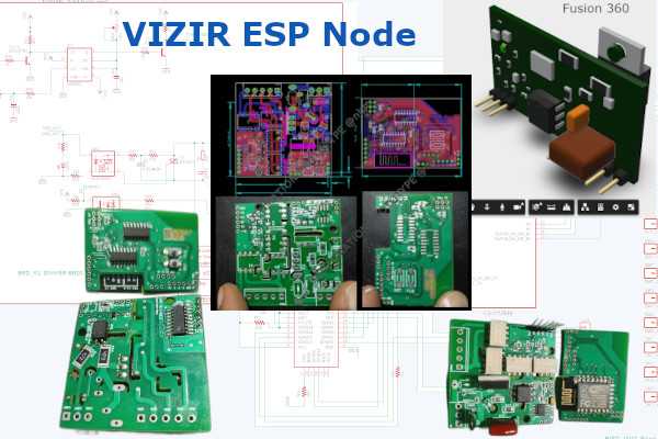 Home Automation Node Hardware